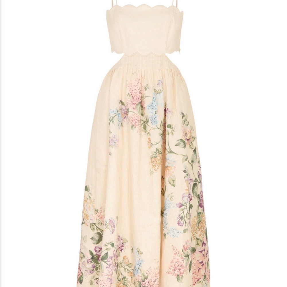 Zimmermann Halliday Dress as seen on Taylor Swift!! Size Zimmerman 4